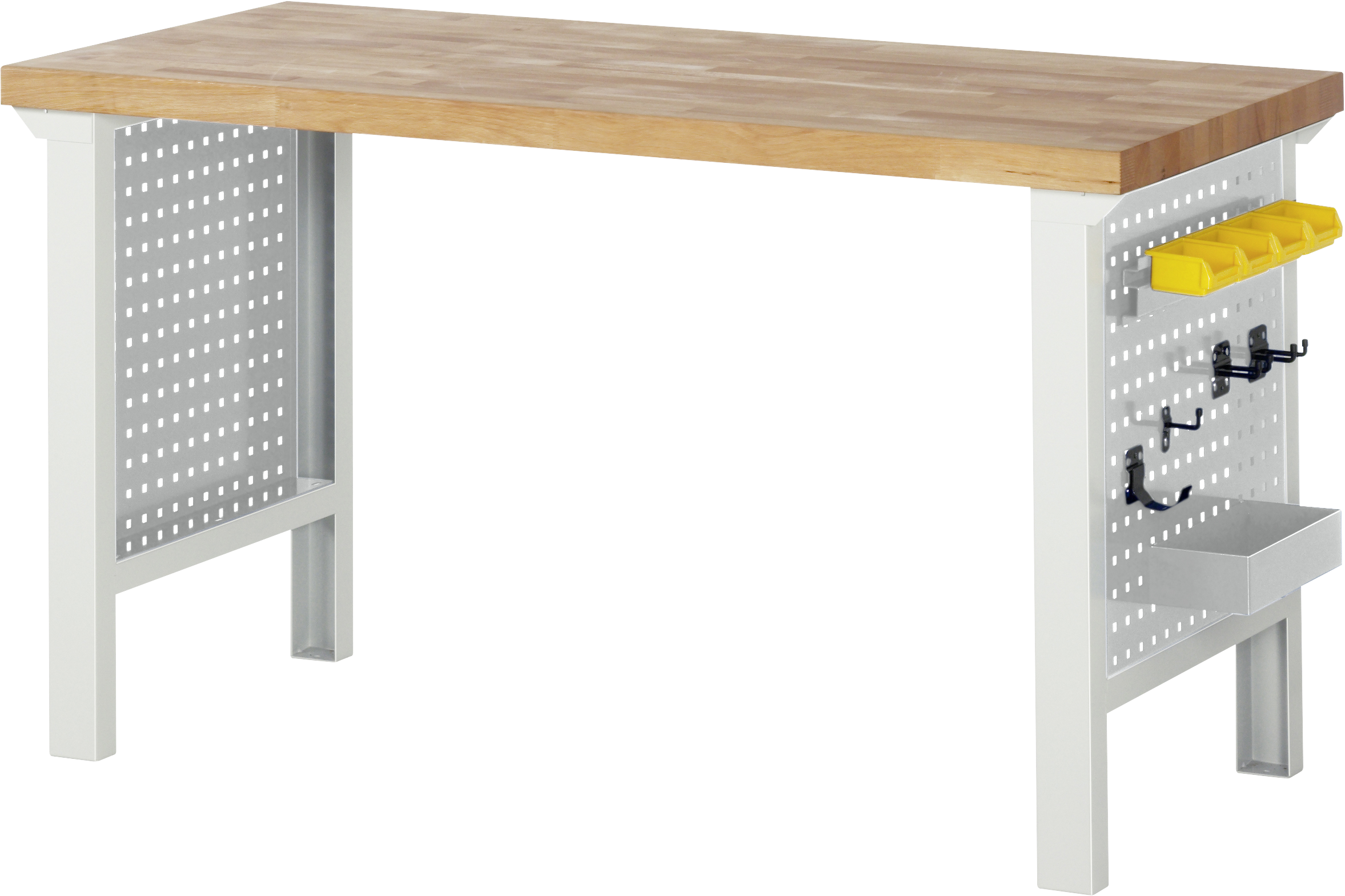 Seitenlochwand Baukastenbauweise T700
