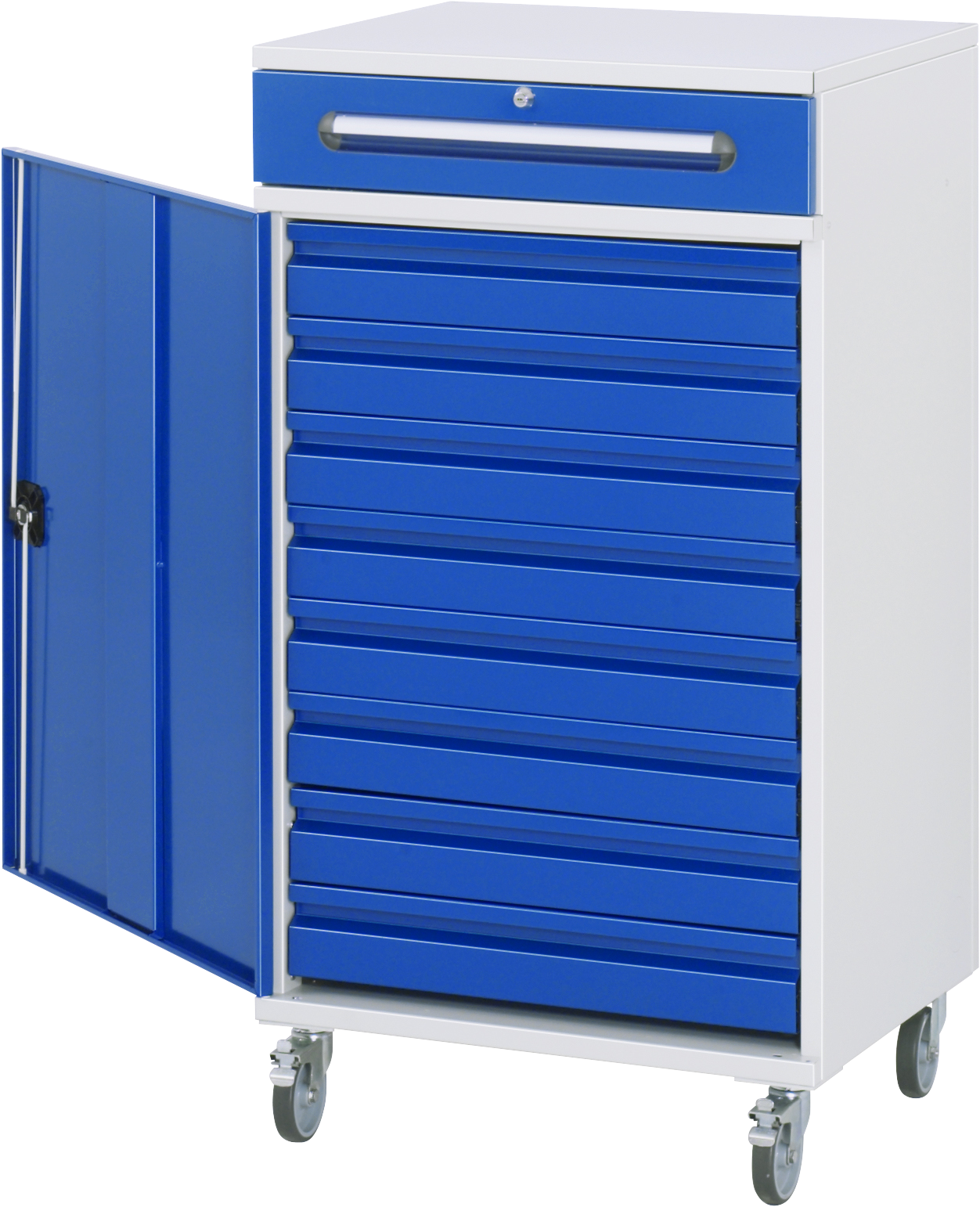 Beistellschrank-Stehpult