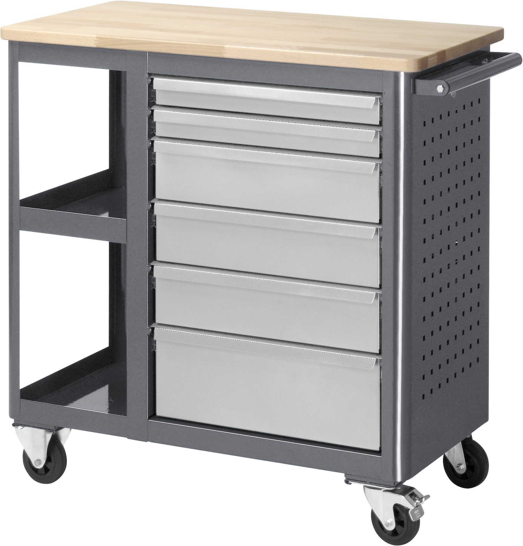 Rollwerkbank Basic