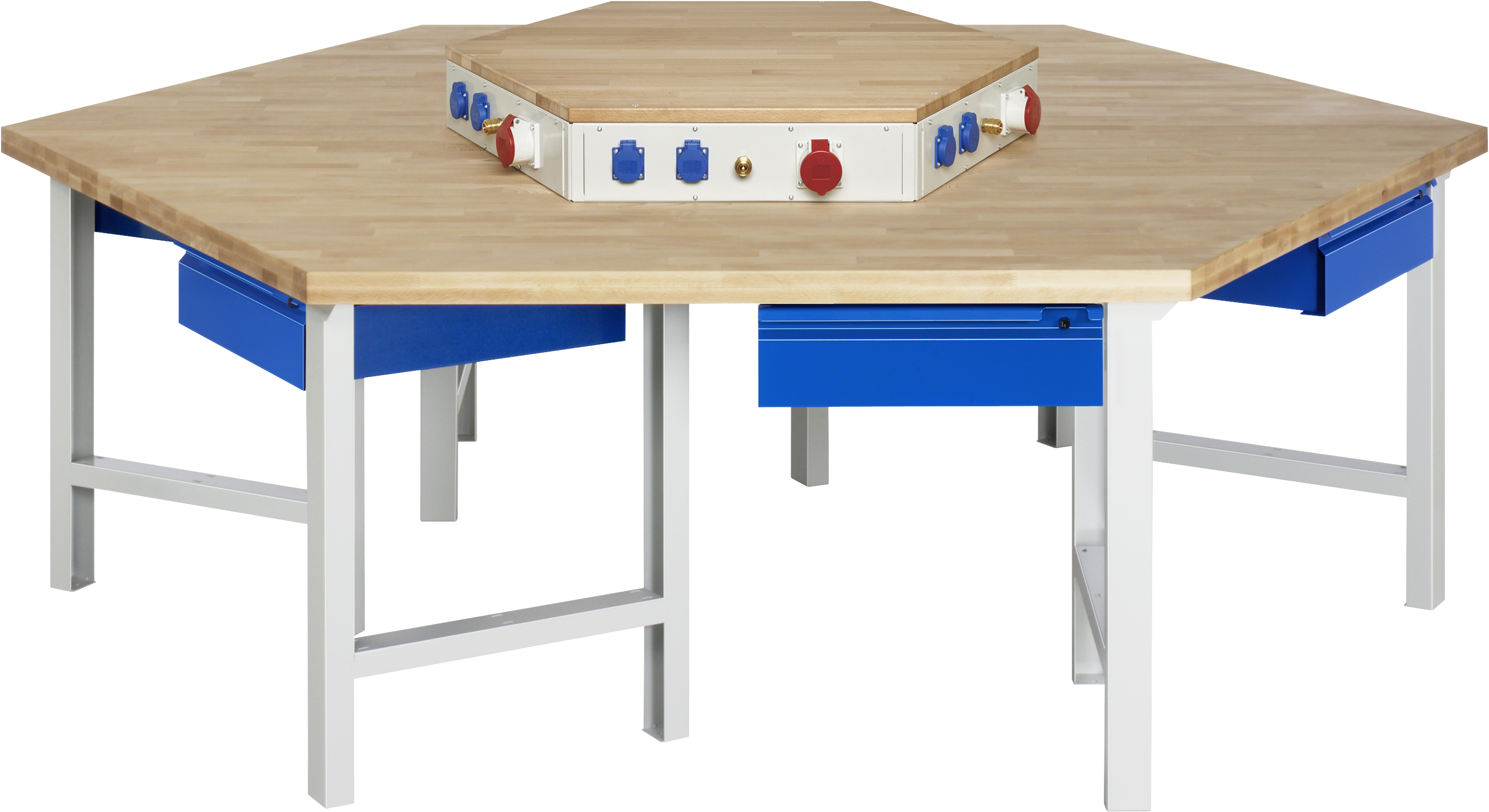 Gruppenwerkbank BASIC