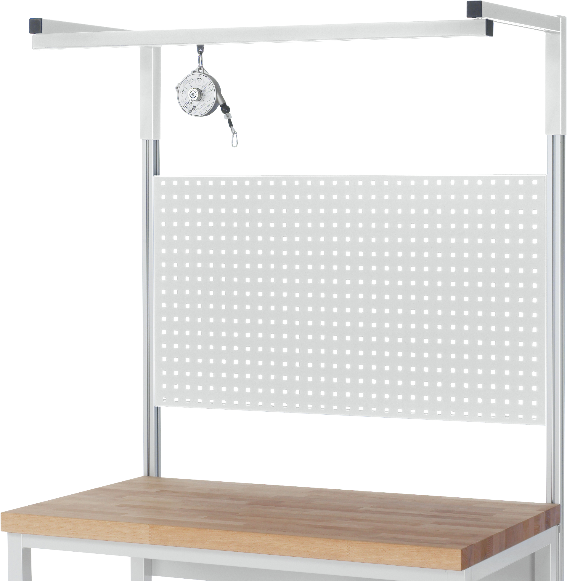 Laufschiene / Montageschiene für Serie E 1800 mm Breite