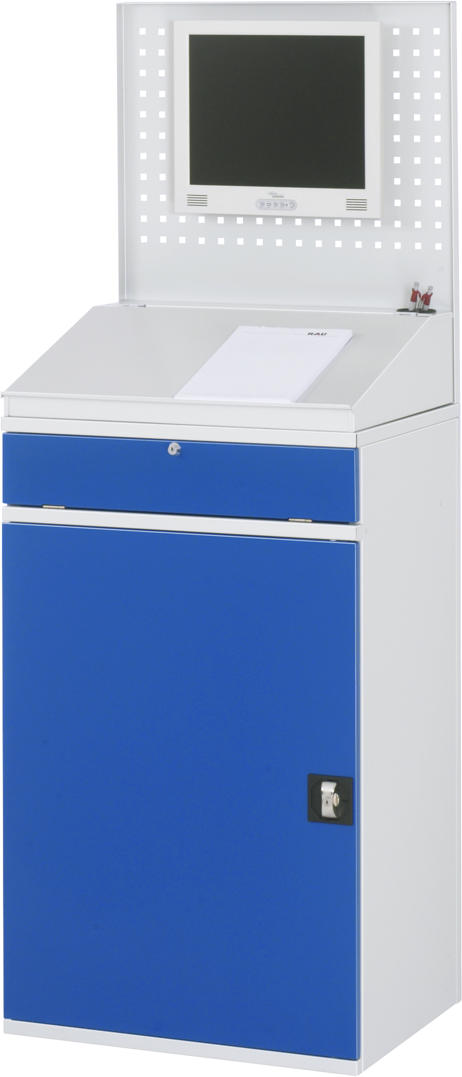 Computer-Schrank Modell 61