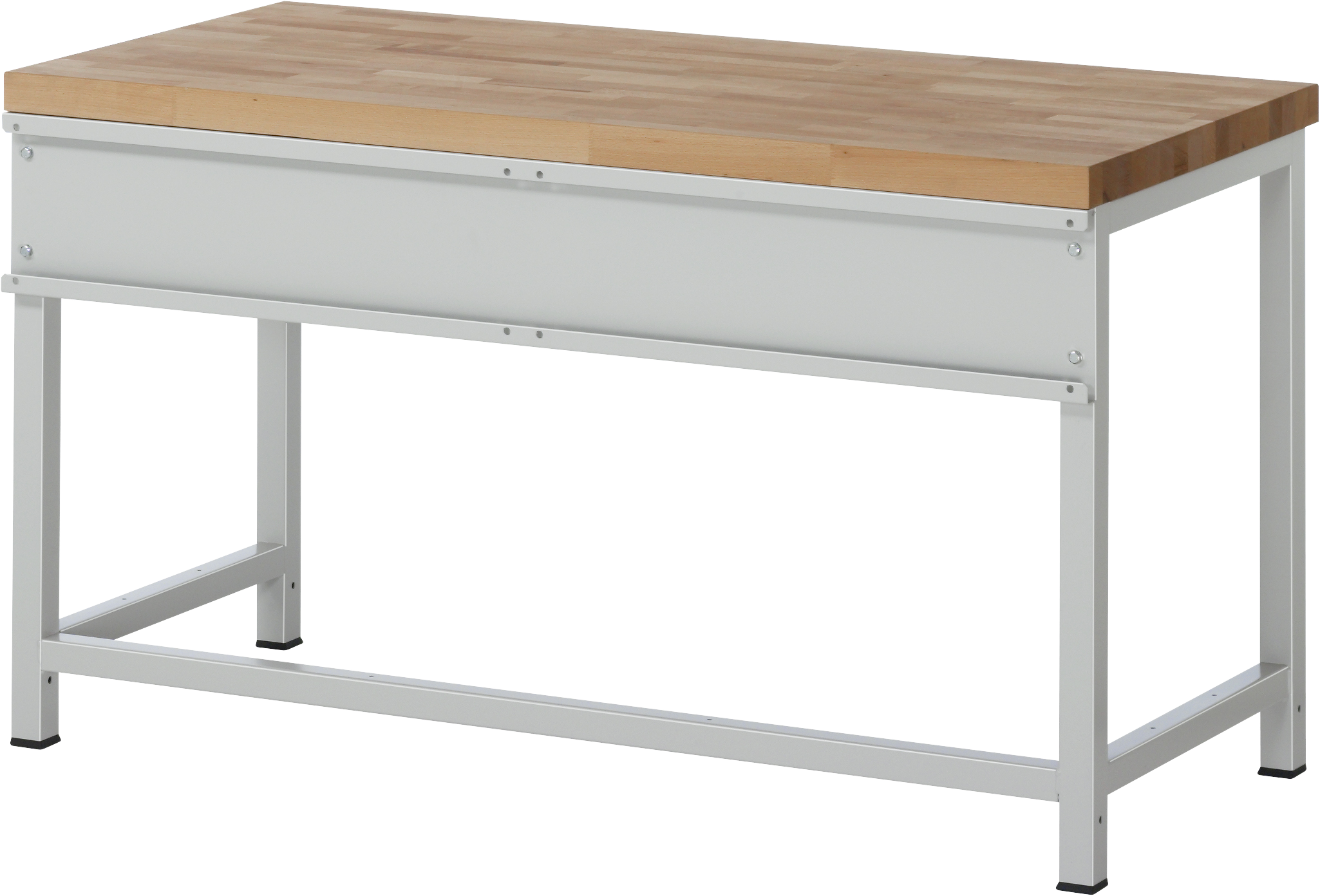 Befestigungssatz mit 2 System-Stützen für Breite 750 mm