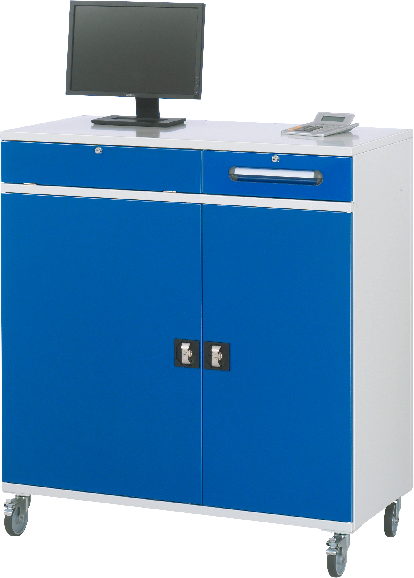 Computer-Schrank BASIC Modell 99