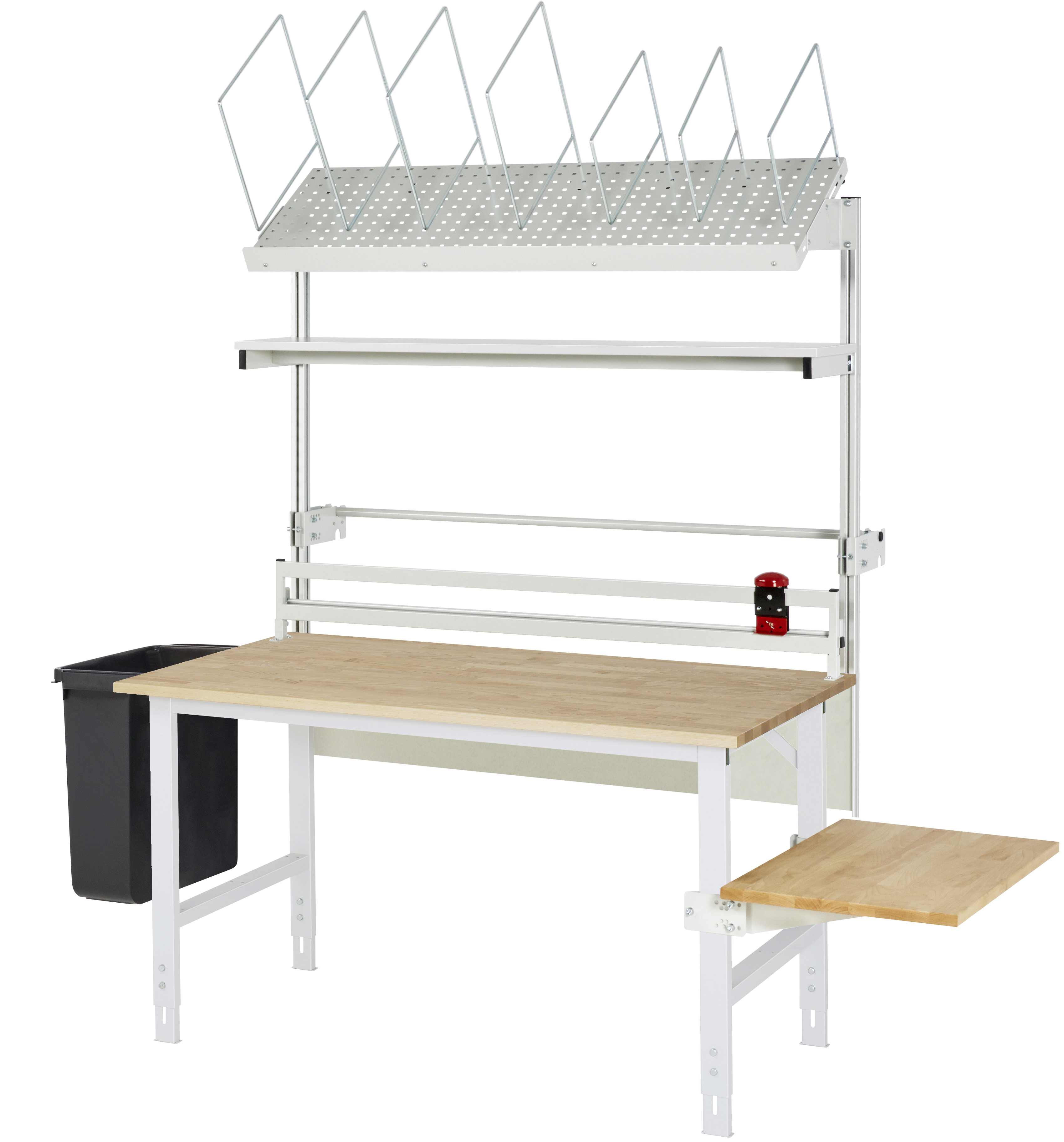 Packtisch Arbeitstisch Tom 04