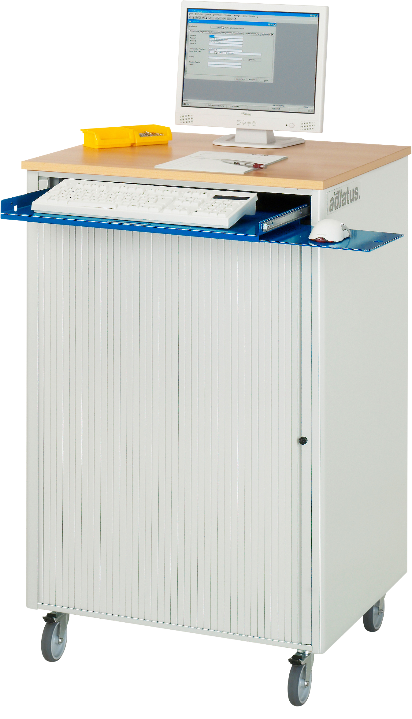Computer-Station adlatus - Modell 20