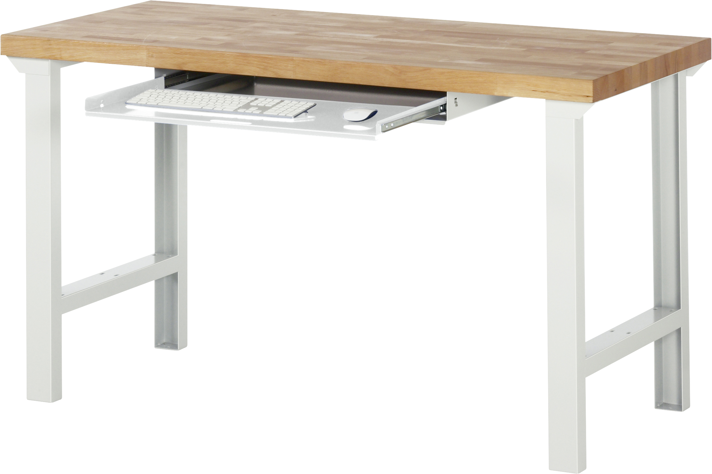 Tastaturauszug für Werkbänke