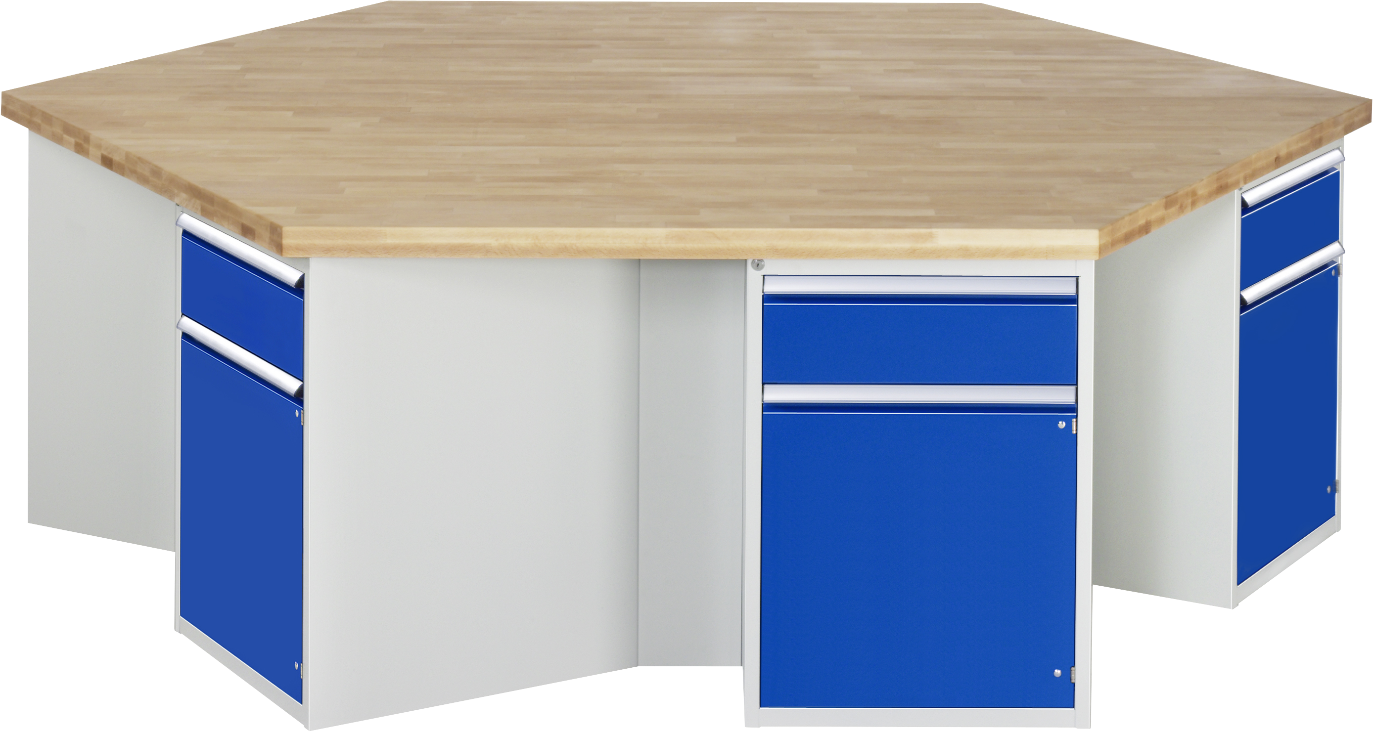 Gruppenwerkbank