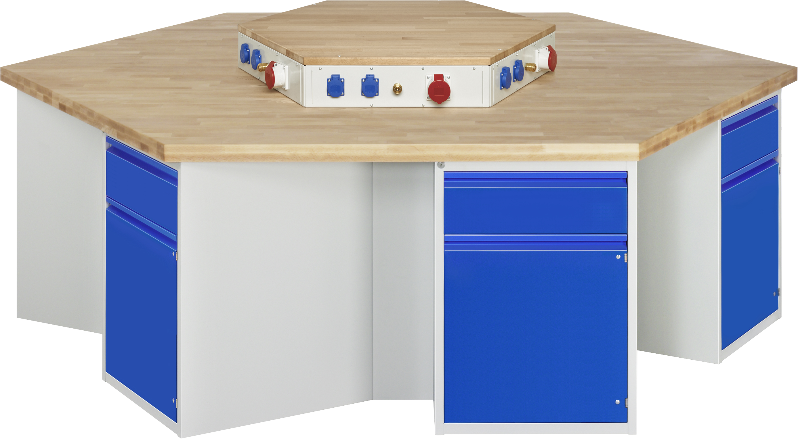 Gruppenwerkbank BASIC