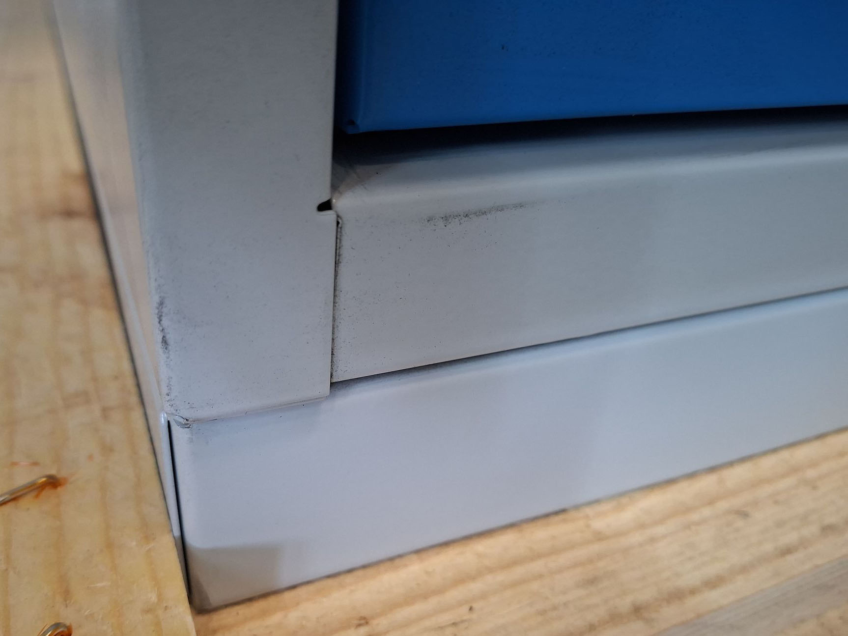 Werkbank Serie 7000