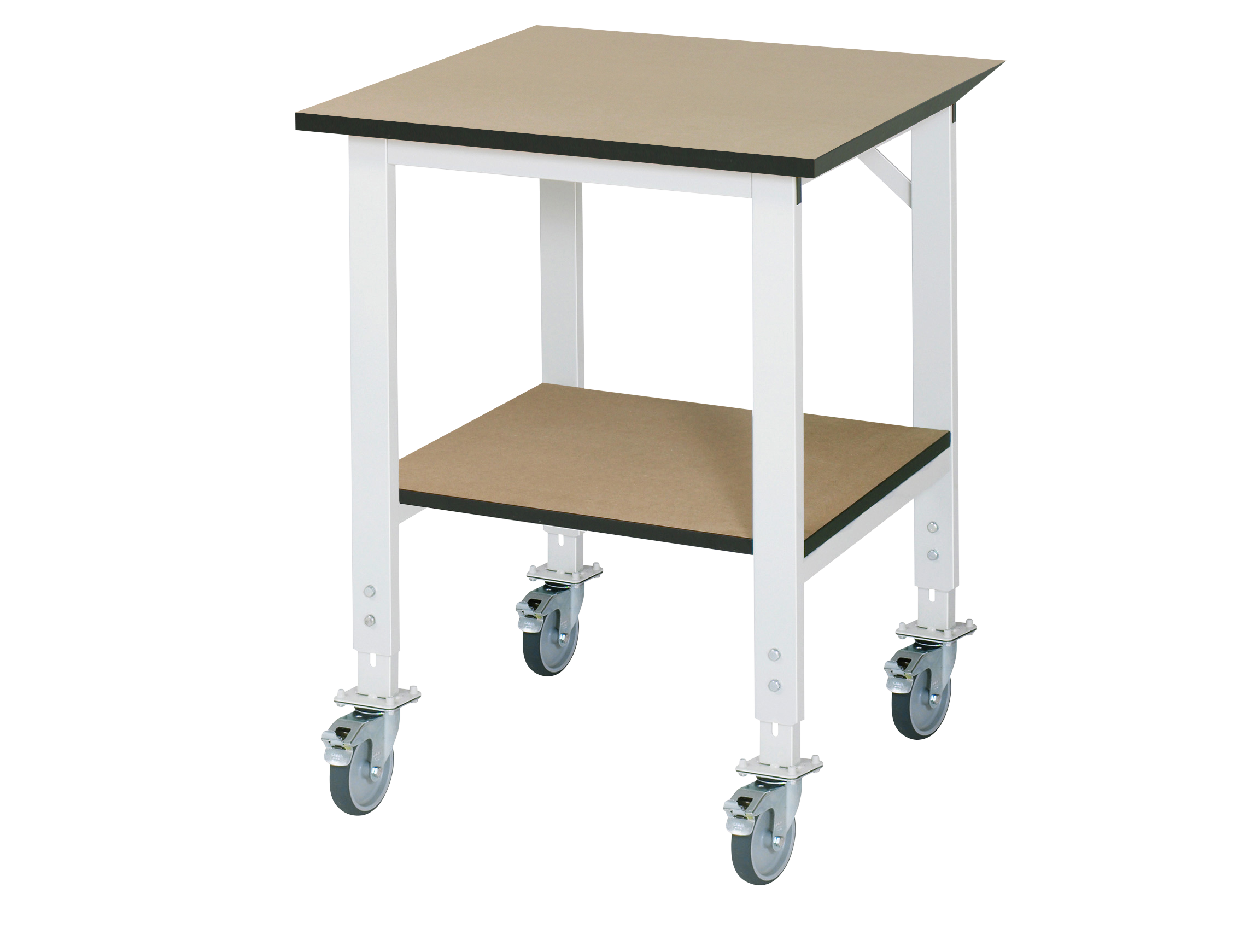 Arbeitstisch Serie Tom - Komplettmodell 01