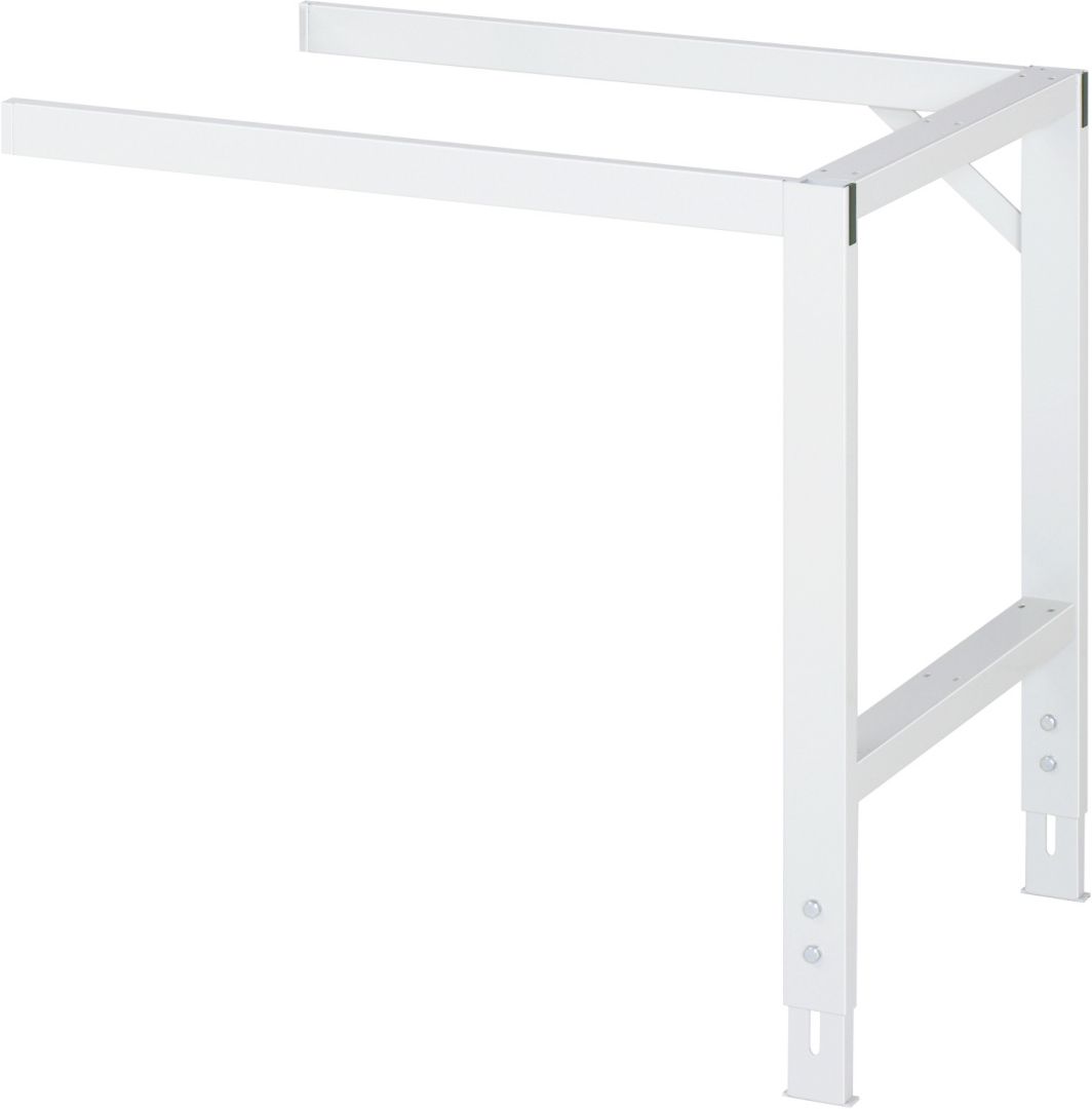 Anbau-Arbeitstisch Serie Tom mit MDF-Platte