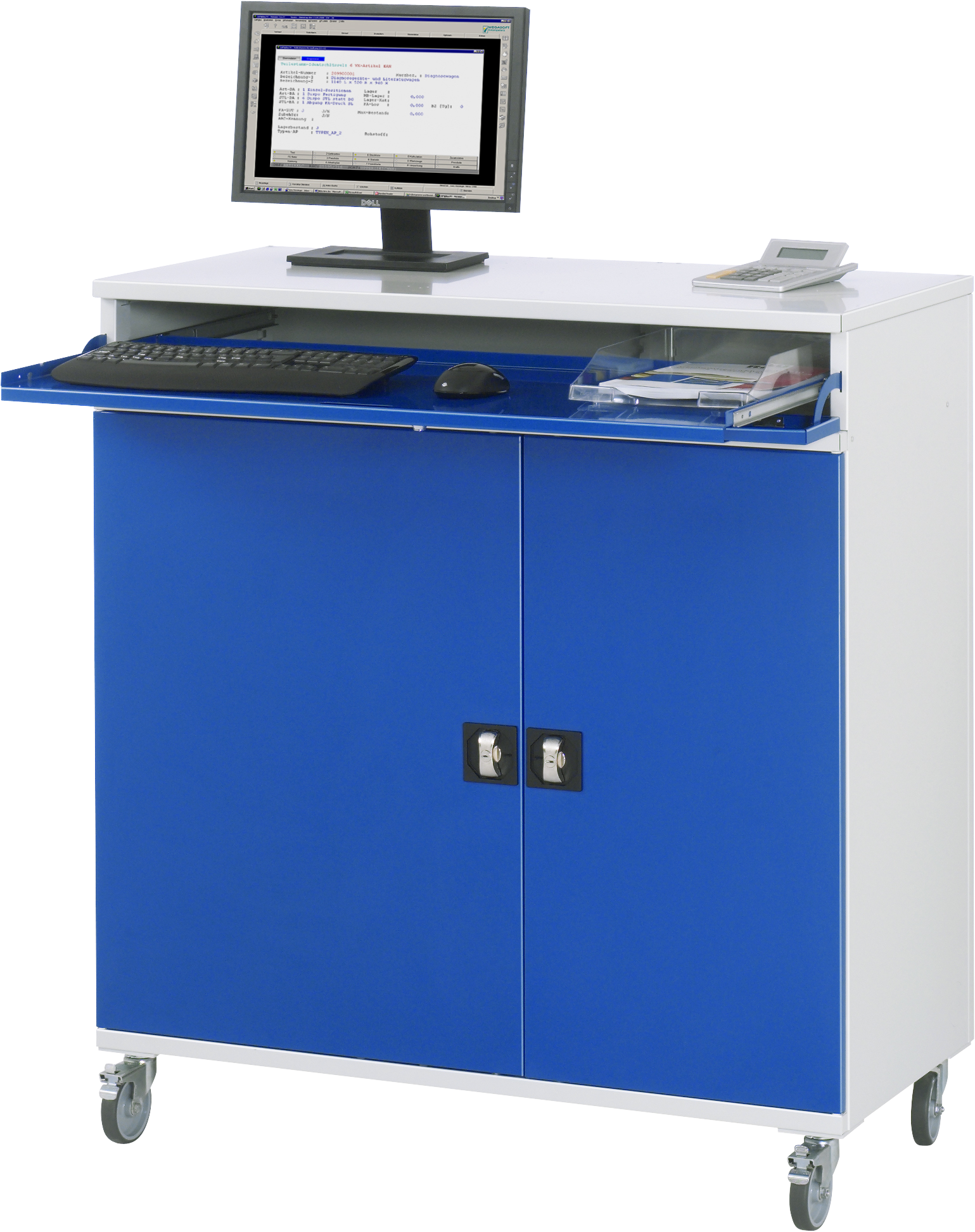 Computer-Schrank Modell 60