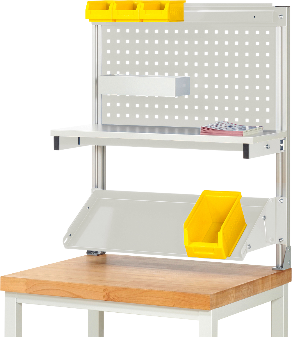System Aufbau Komplettset SAE1 für Produktbreite 750 mm