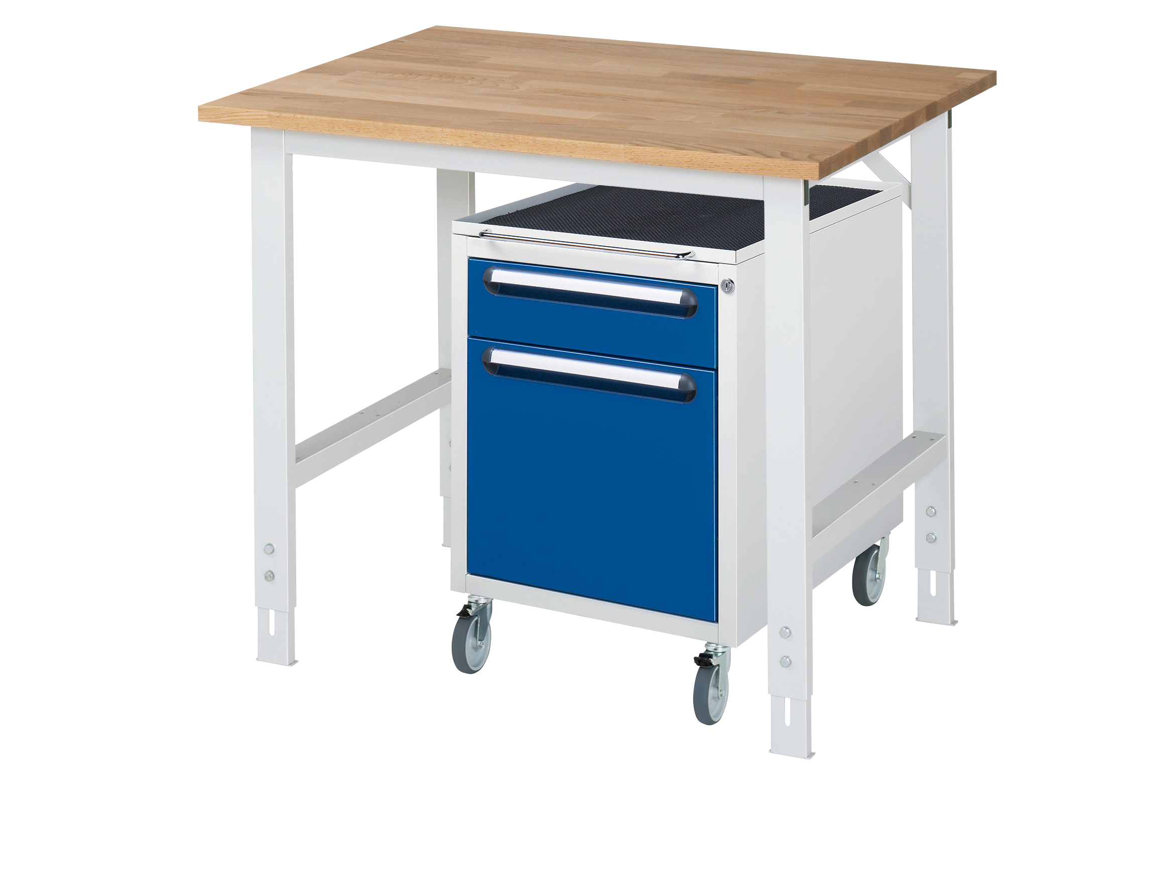 Arbeitstisch Serie Tom - Komplettmodell 08