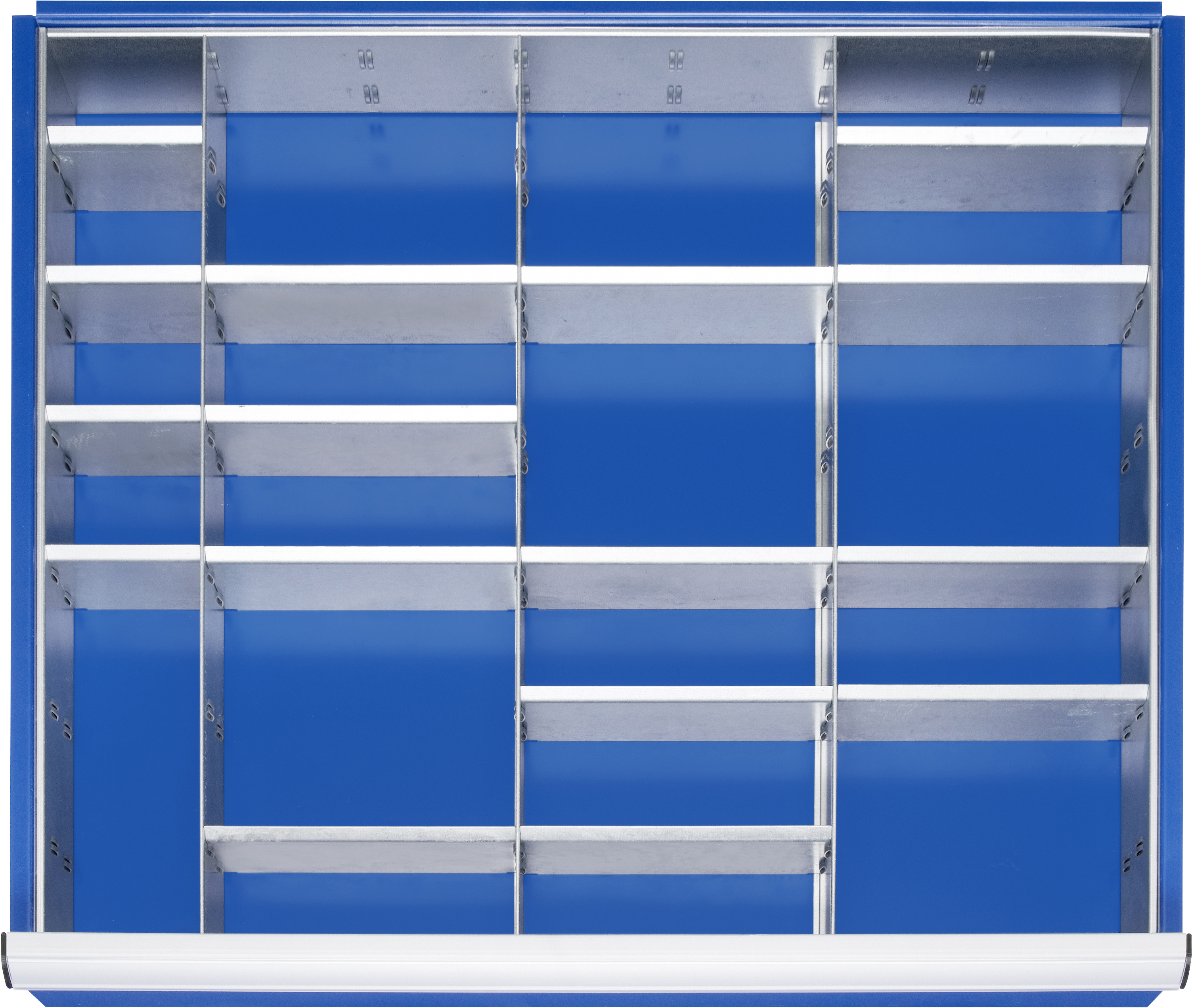 Einteilungsset für Schublade-Größe-XL 60-90 mm
