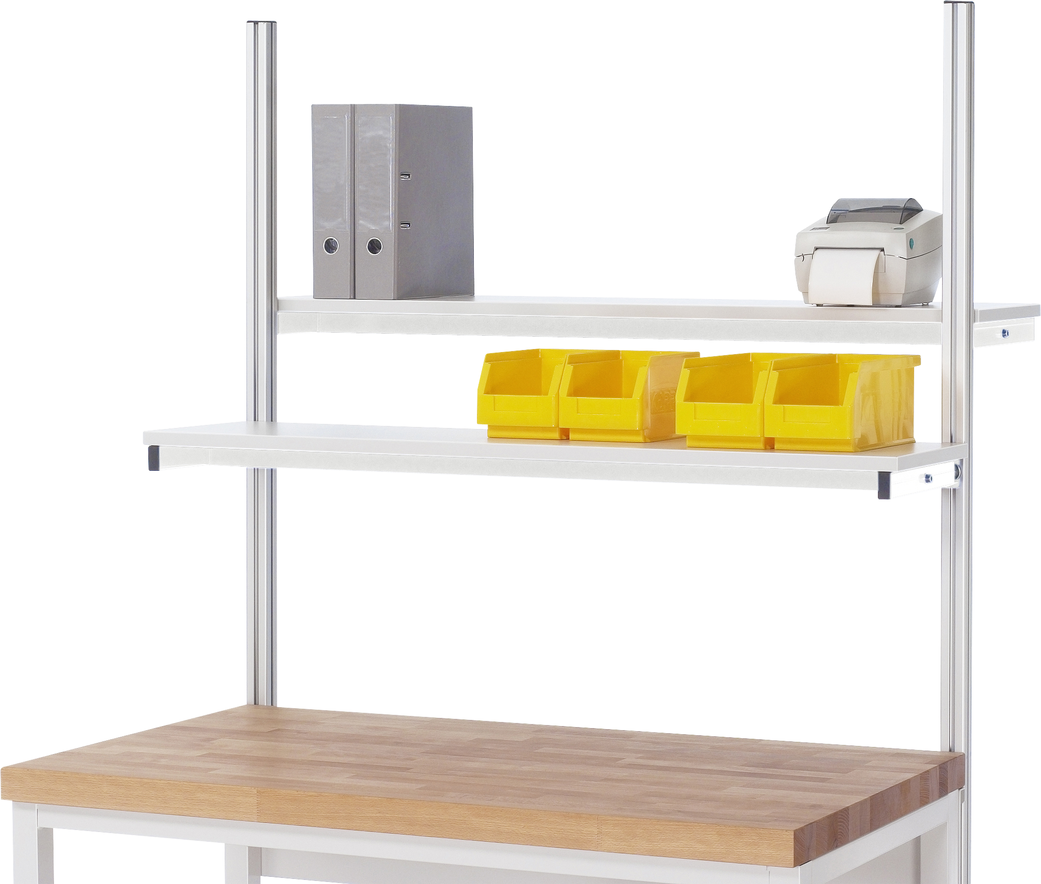 Etagenbord für Serie E 1800 mm