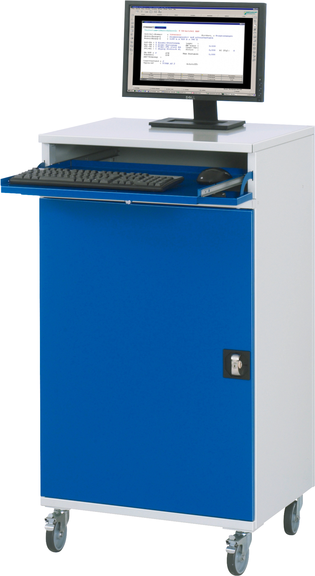 Computer-Schrank Modell 60
