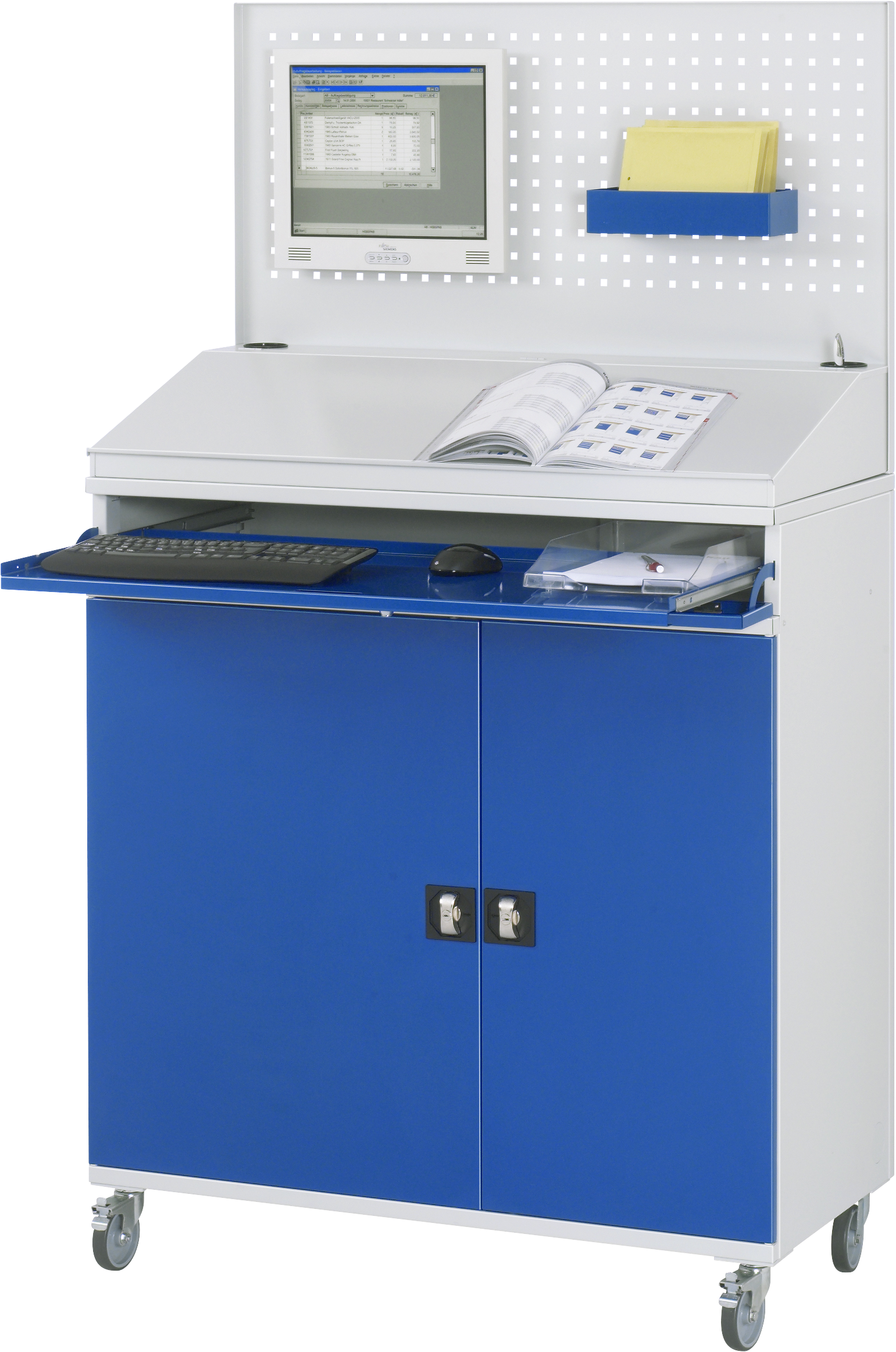 Computer-Schrank Modell 61
