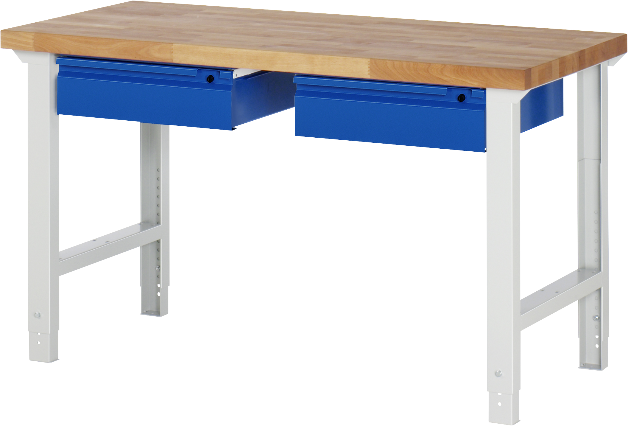 Werkbank Baukastenbauweise BASIC