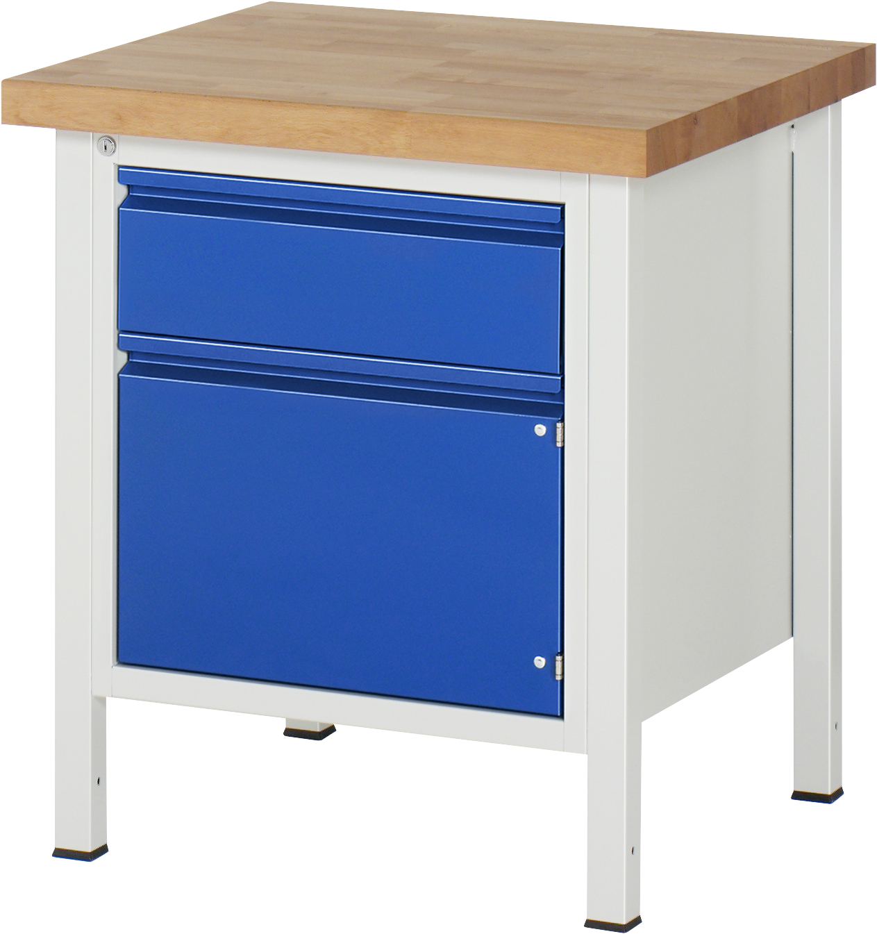 Werkbank Gestellbauweise BASIC