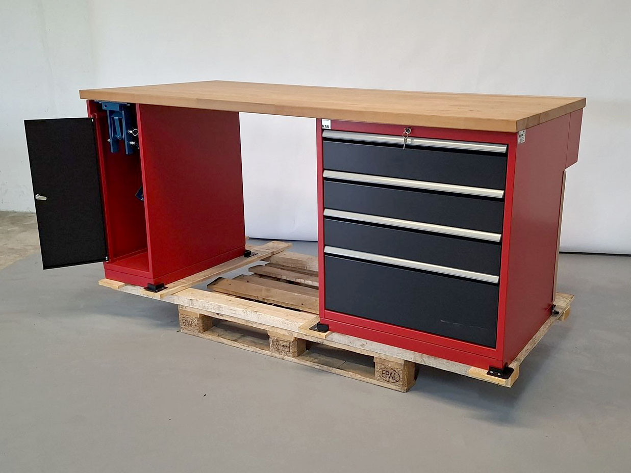 Werkbank Serie 7000