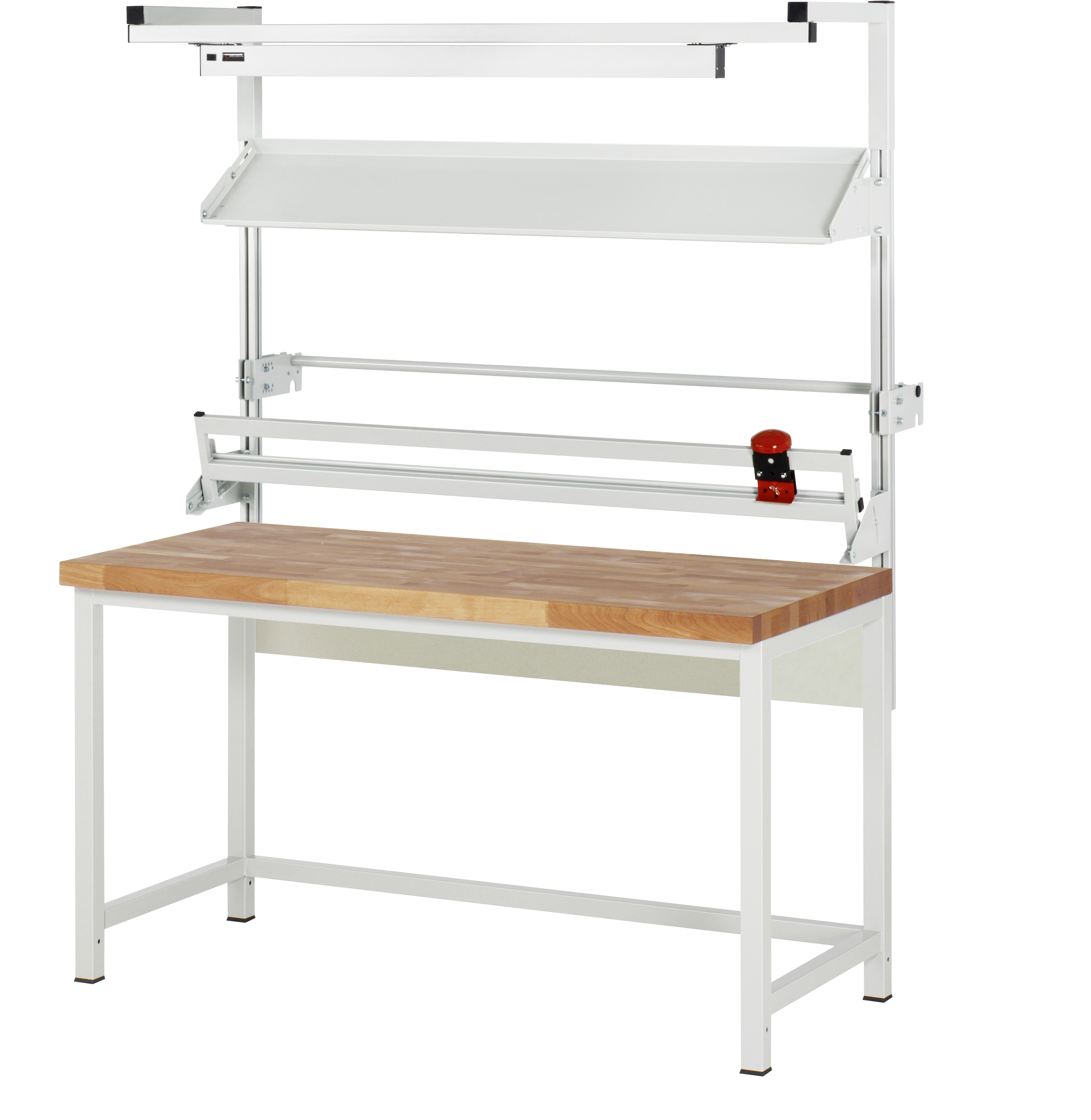 Packtisch Gestellbauweise 02