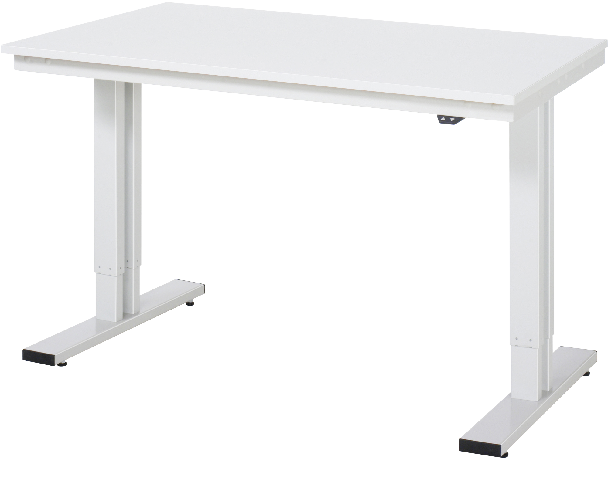 Werktisch Serie adlatus 300 EGB-Melaminharzplatte