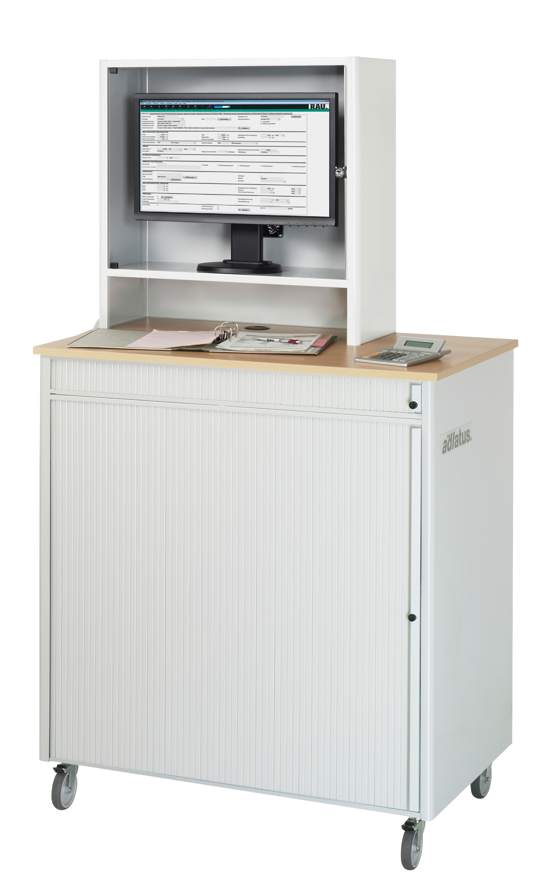 Computer-Station adlatus - Modell 26