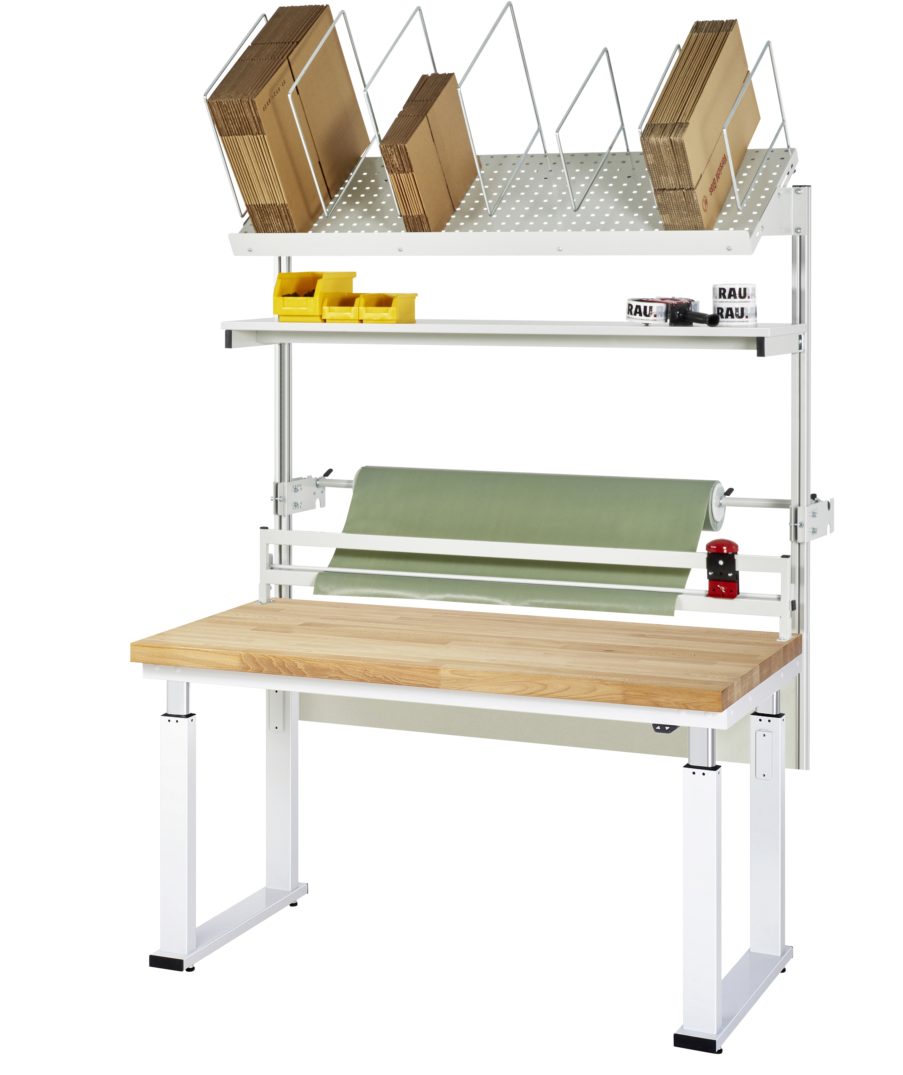 Packtisch adlatus 600 03