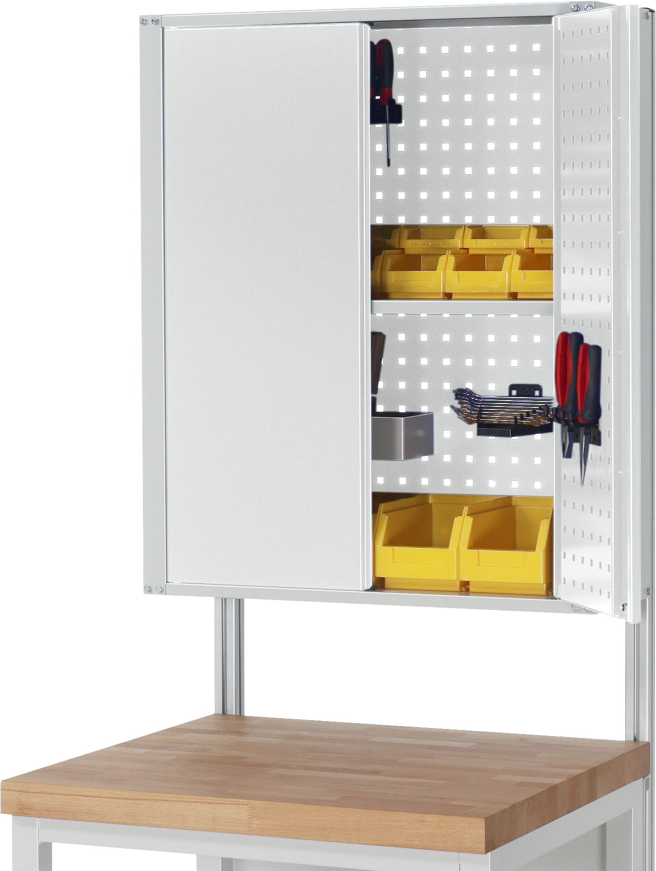 Flügeltürschrank / Hängeschrank