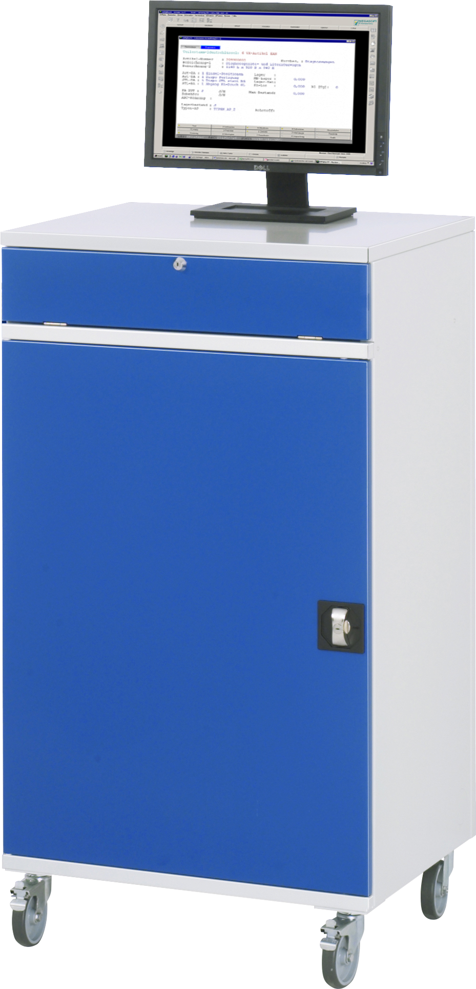 Computer-Schrank Modell 60