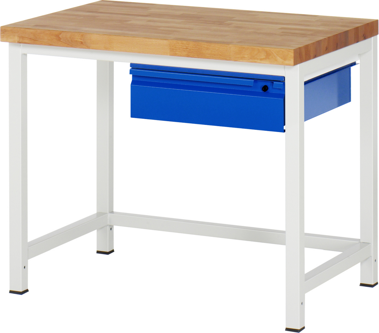 Werkbank Gestellbauweise BASIC