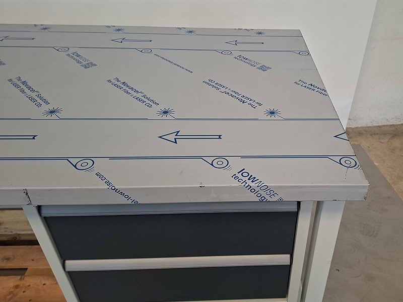 Werkbank Serie 8000