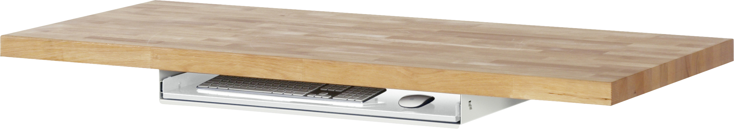 Tastaturauszug für Werkbänke