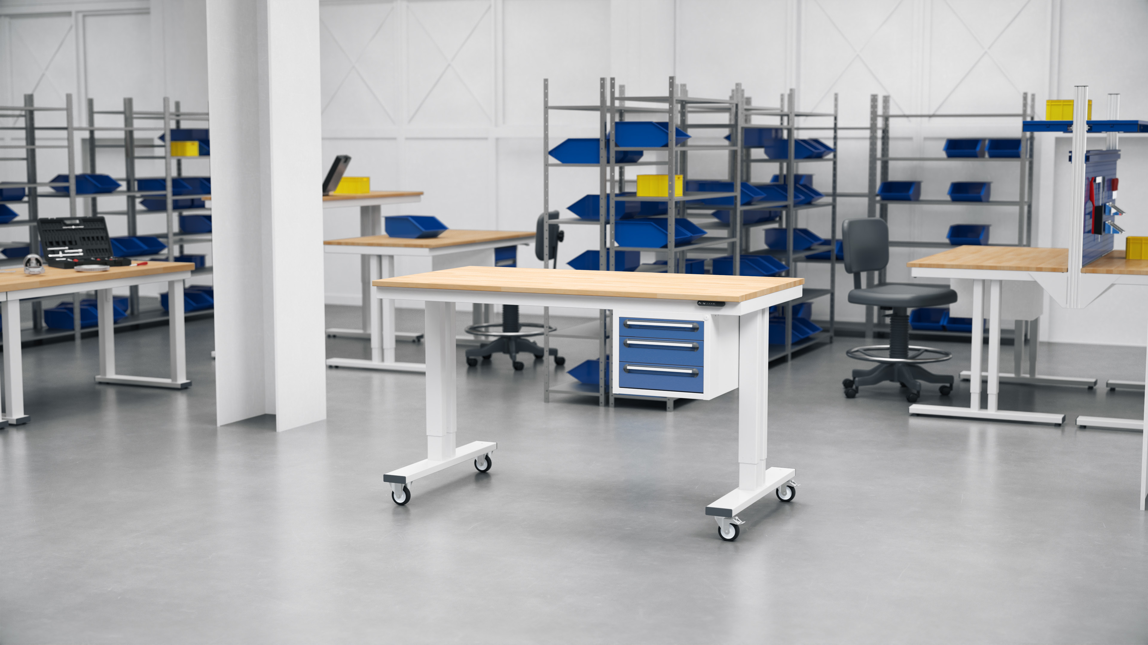 Packtisch adlatus 300 06