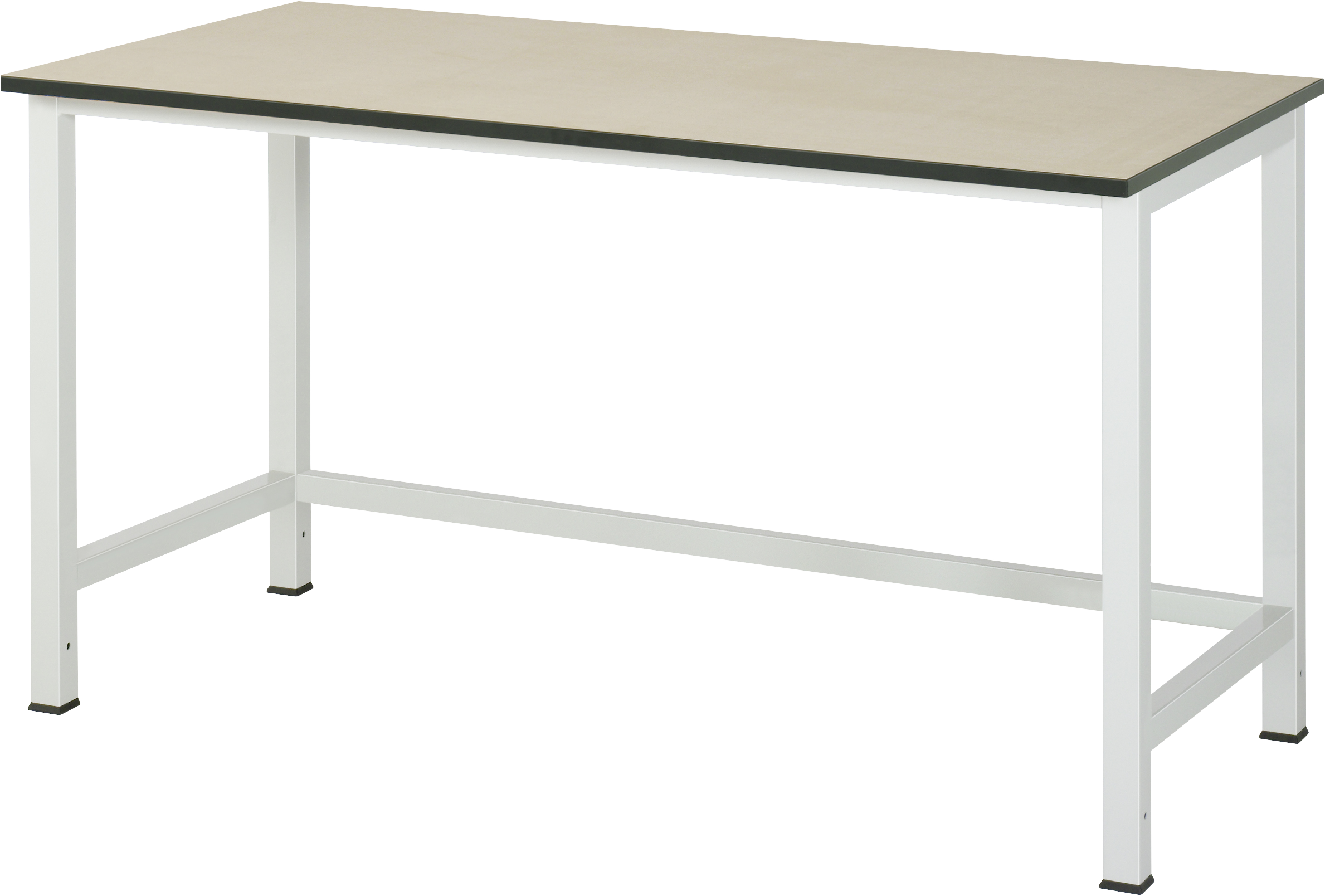 Werktisch mit MDF-Platte