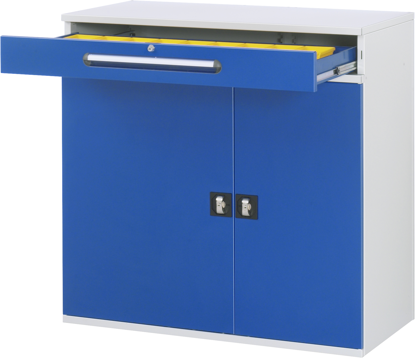 Beistellschrank-Stehpult