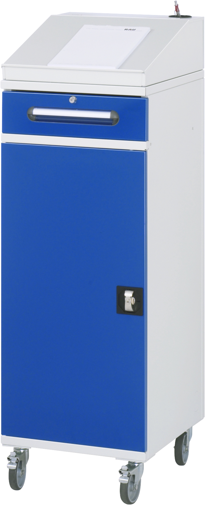 Beistellschrank-Stehpult