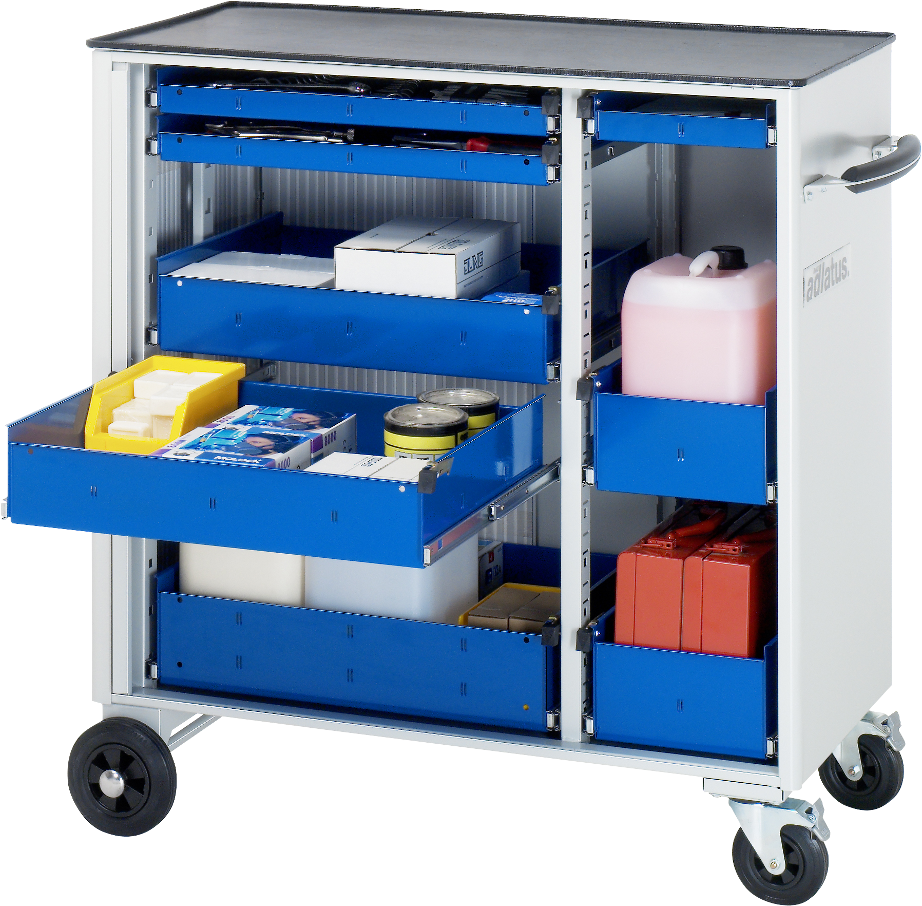 Werkzeugwagen Serie adlatus