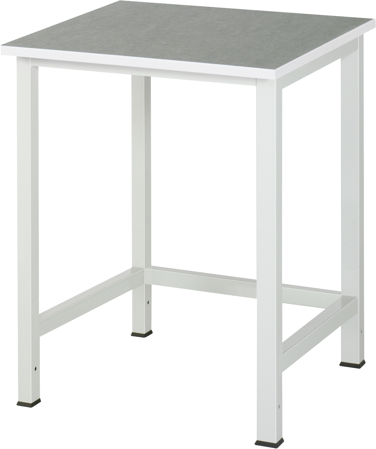 Werktisch mit Linoleum-Platte