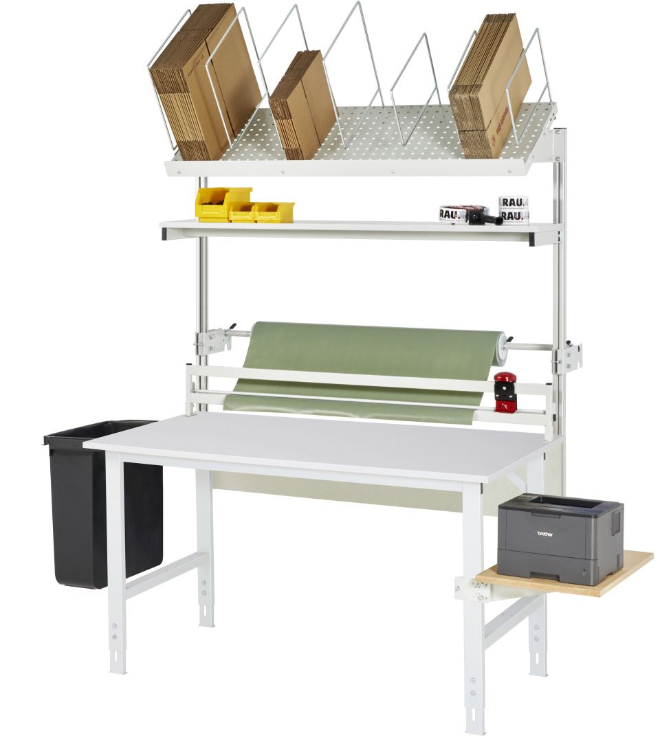 Packtisch Arbeitstisch Tom 04