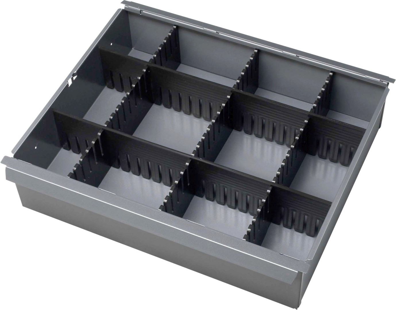Schubladen-Einteilungs-Set für Rollwerkbank 65 mm
