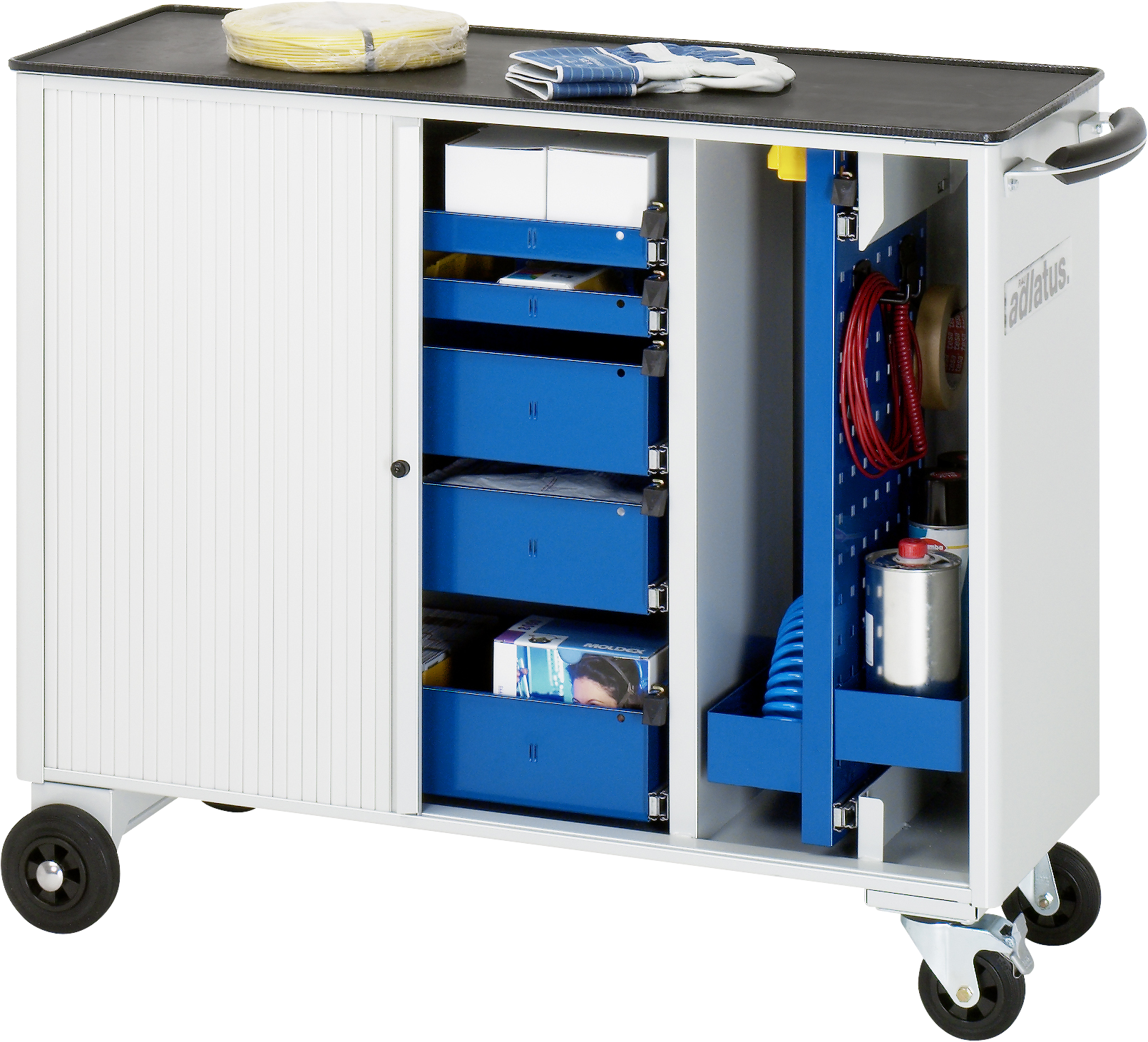 Werkzeugwagen Serie adlatus