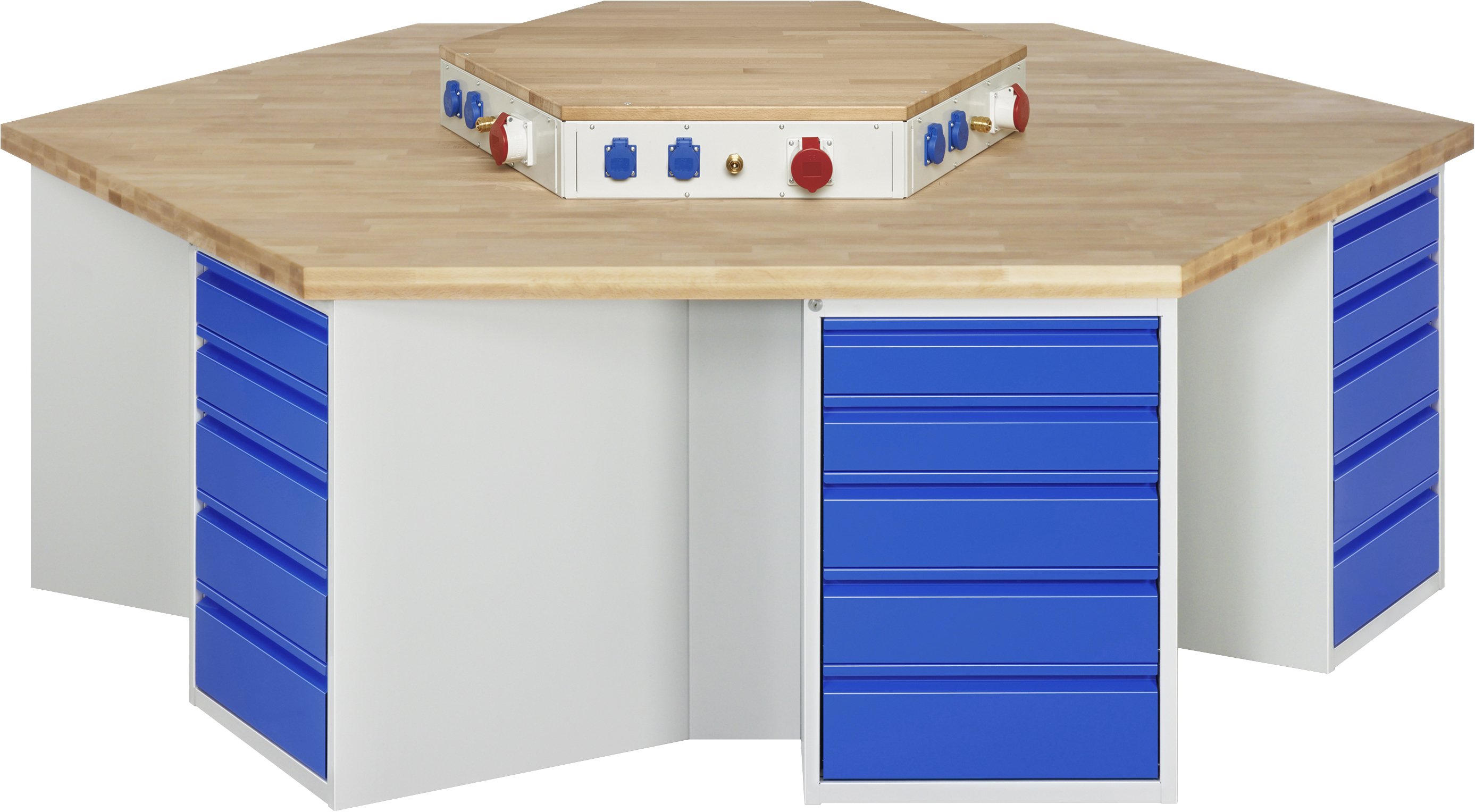 Gruppenwerkbank BASIC
