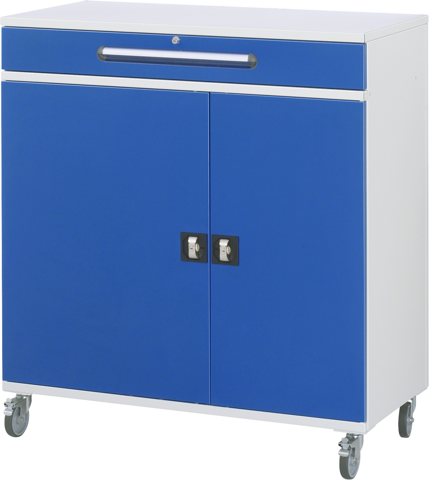 Beistellschrank-Stehpult