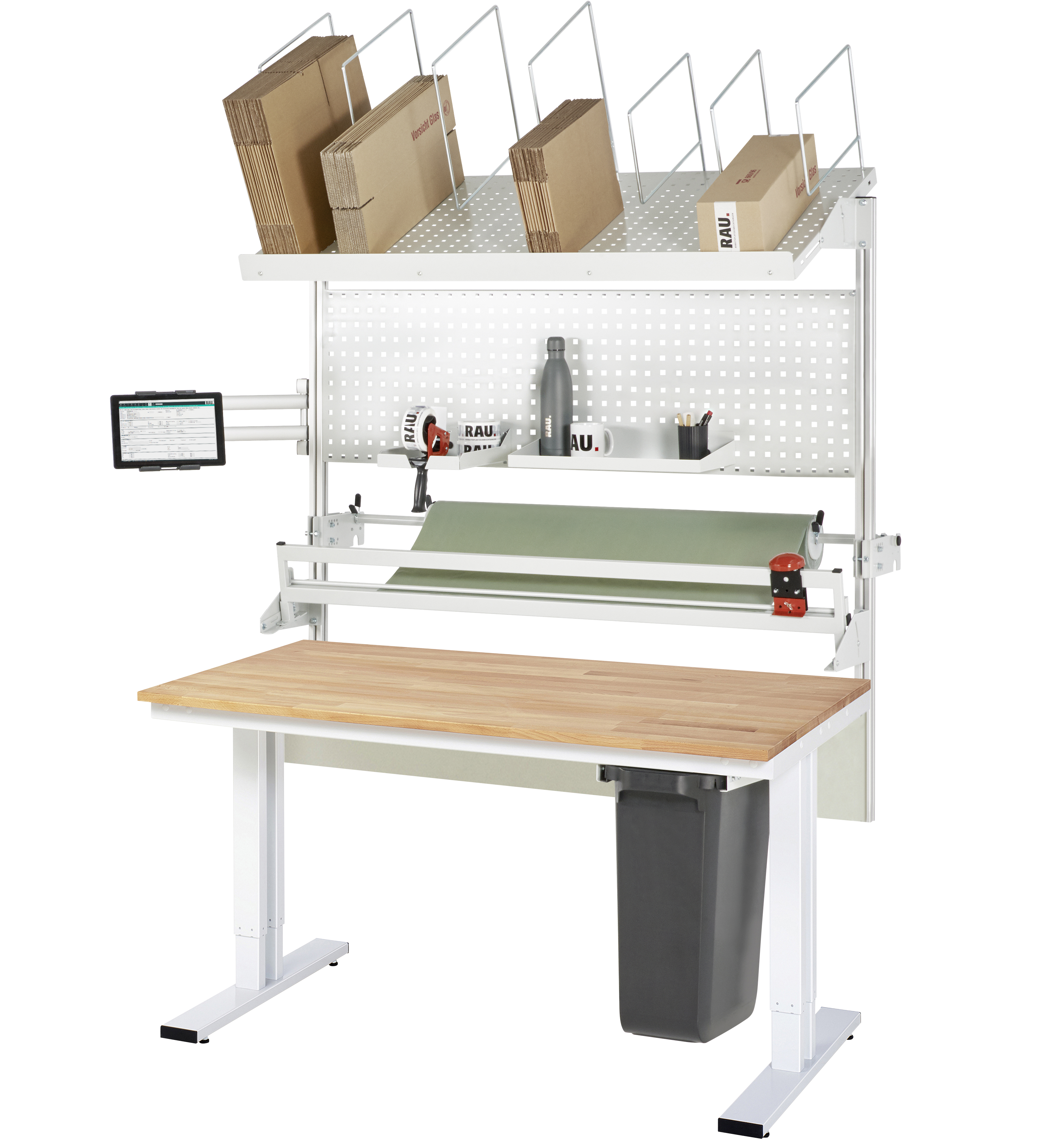 Packtisch adlatus 300 06