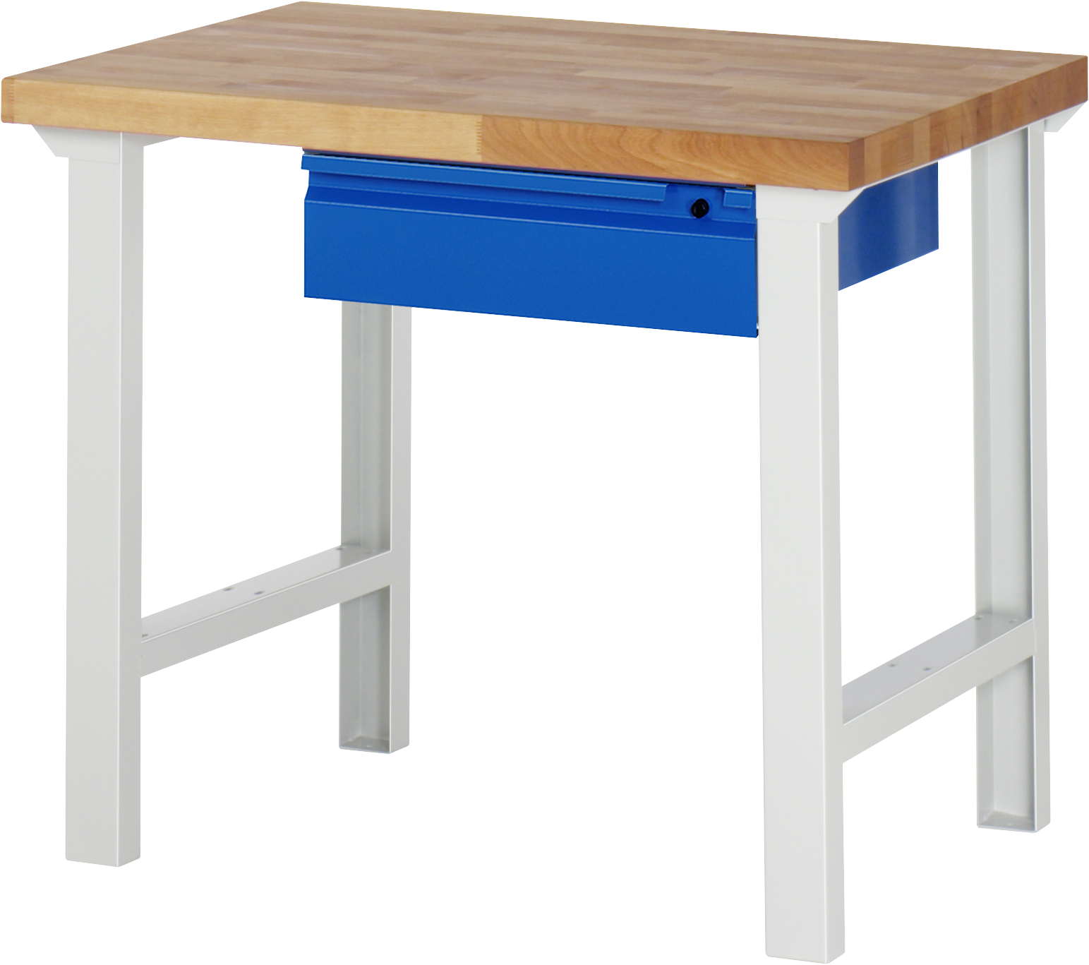 Werkbank Baukastenbauweise BASIC