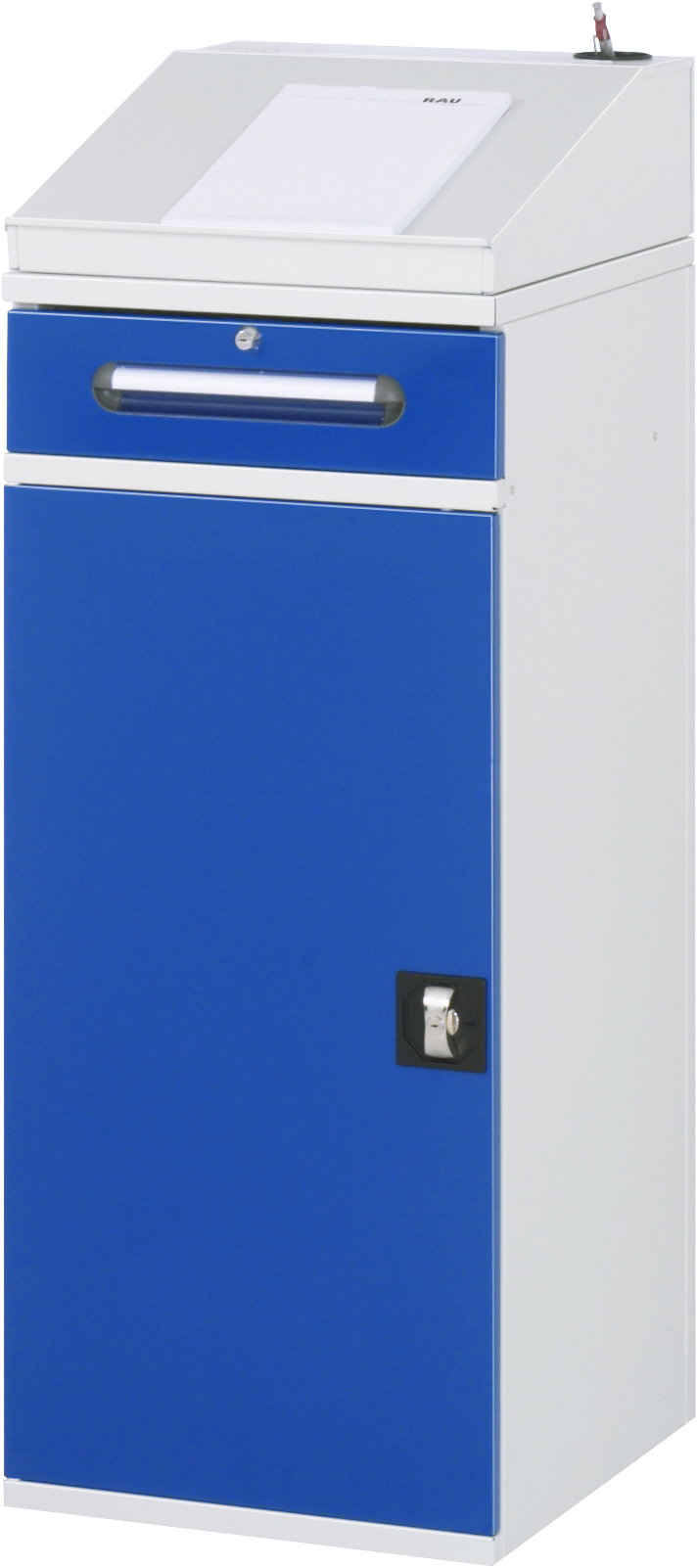 Beistellschrank-Stehpult