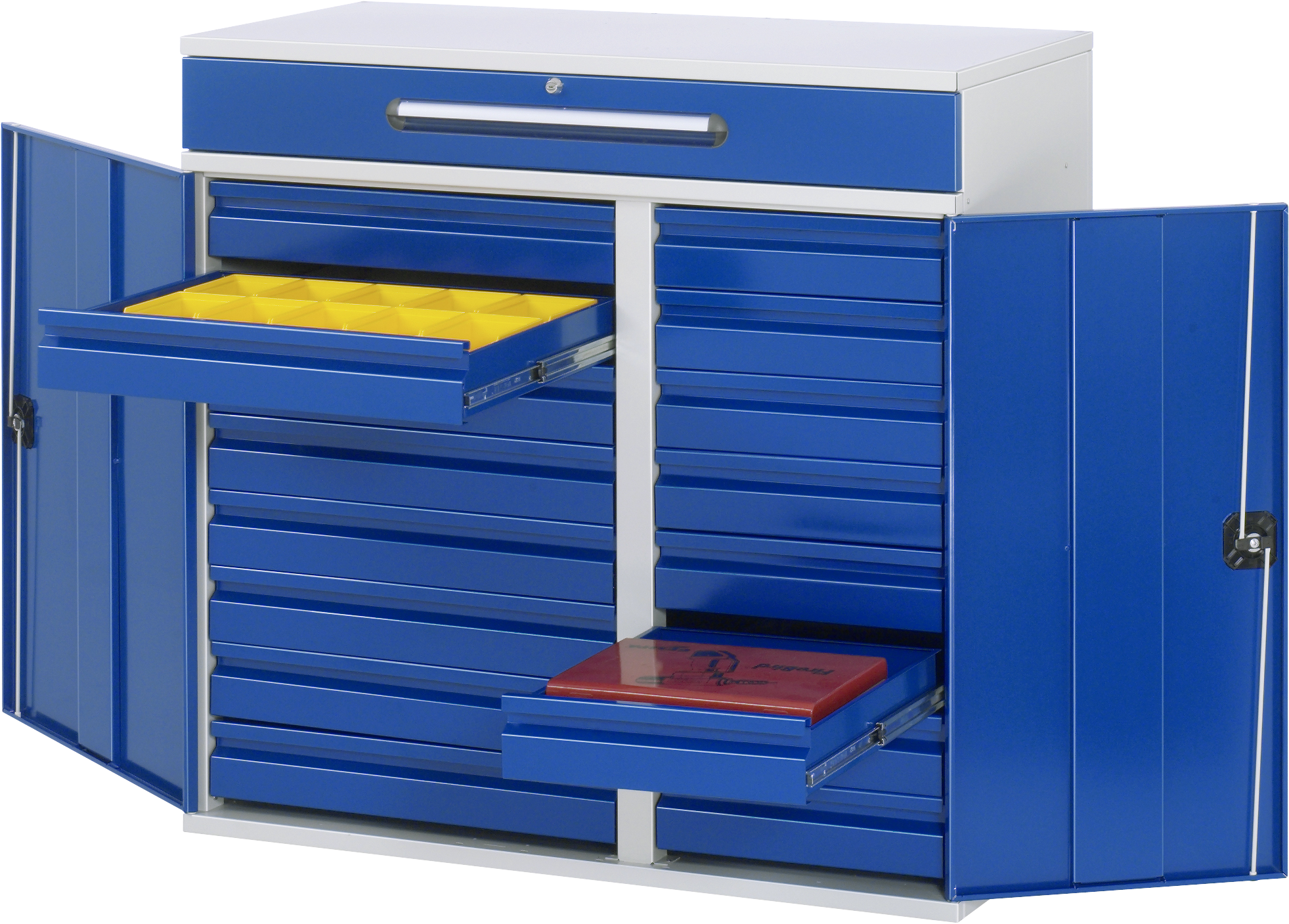 Beistellschrank-Stehpult